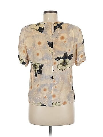 Sag Harbor Short Sleeve Blouse (view 2)