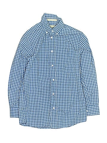 Nordstrom Long Sleeve Button-Down Shirt (view 1)