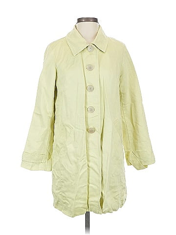 J.Jill Raincoat (view 1)