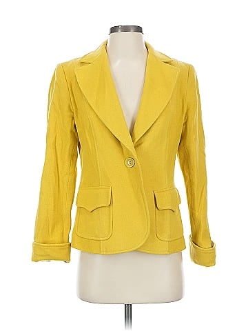 Louben Wool Blazer (view 1)