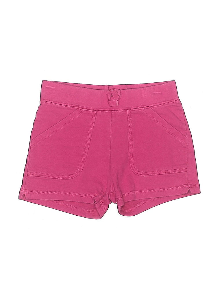 Pre-owned Copper Key Kids' Shorts In Pink
