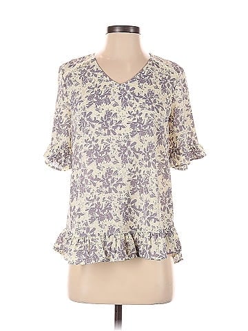 Mod Boutique Short Sleeve Blouse (view 1)