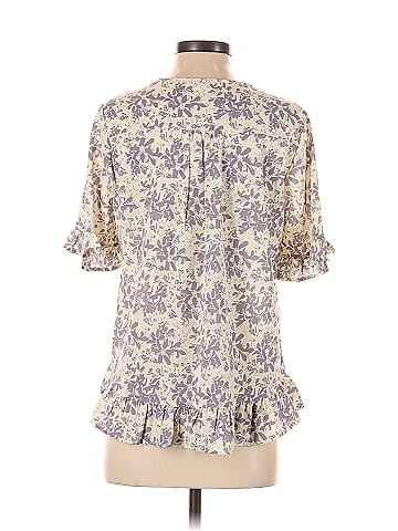 Mod Boutique Short Sleeve Blouse (view 2)