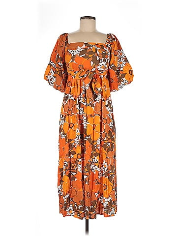 Faithfull the Brand Casual Dress (view 1)
