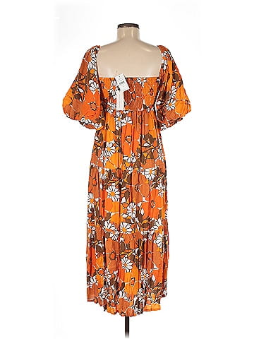 Faithfull the Brand Casual Dress (view 2)