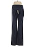 Le Chateau Solid Blue Dress Pants Size 5 - 6 - photo 2