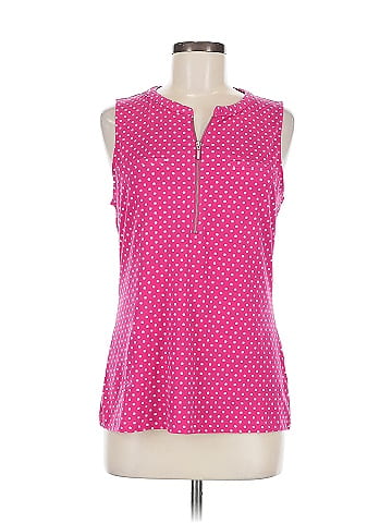 7th Avenue Design Studio New York & Company Sleeveless Blouse (view 1)