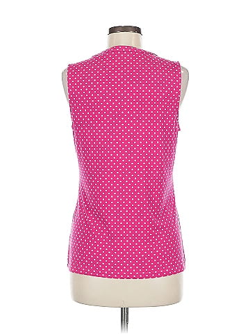 7th Avenue Design Studio New York & Company Sleeveless Blouse (view 2)