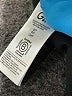 Athleta Solid Black Athletic Shorts Size 7 - photo 4