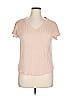 Mod Ref Pink Tan Short Sleeve T-Shirt Size XL (estimated) - photo 1