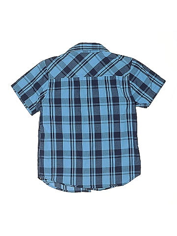 Hurley Short Sleeve Button-Down Shirt (view 2)