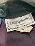 Lena Gabrielle Solid Gray Formal Skirt Size 4 - photo 4