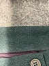 Lena Gabrielle Solid Gray Formal Skirt Size 4 - photo 5