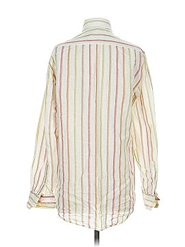 BARNEYS NEW YORK - 【新品】Long-sleeve Pearl Slit-line Blouse Barneys New York Women's Tops On Sale Up To 90% Off Retail