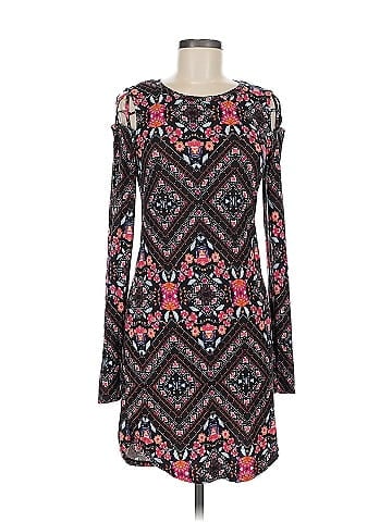 Derek Heart Casual Dress (view 1)