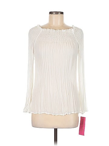 Sunny Leigh Long Sleeve Blouse (view 1)