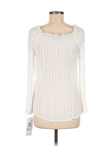 Sunny Leigh Long Sleeve Blouse (view 2)