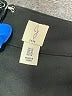 J by Joie Solid Black Formal Skirt Size 12 - photo 3