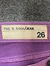 Rag & Bone/JEAN Purple Jeans Size 26 waist - photo 6