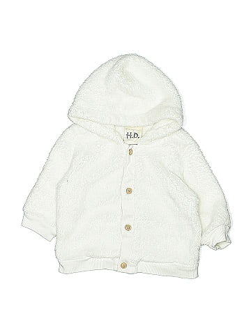 First Impressions Zip Up Hoodie (view 1)