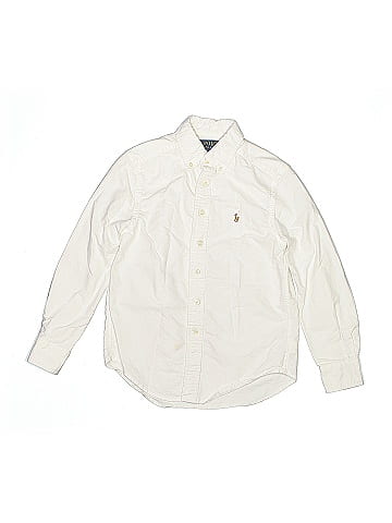 Polo by Ralph Lauren Long Sleeve Button-Down Shirt (view 1)