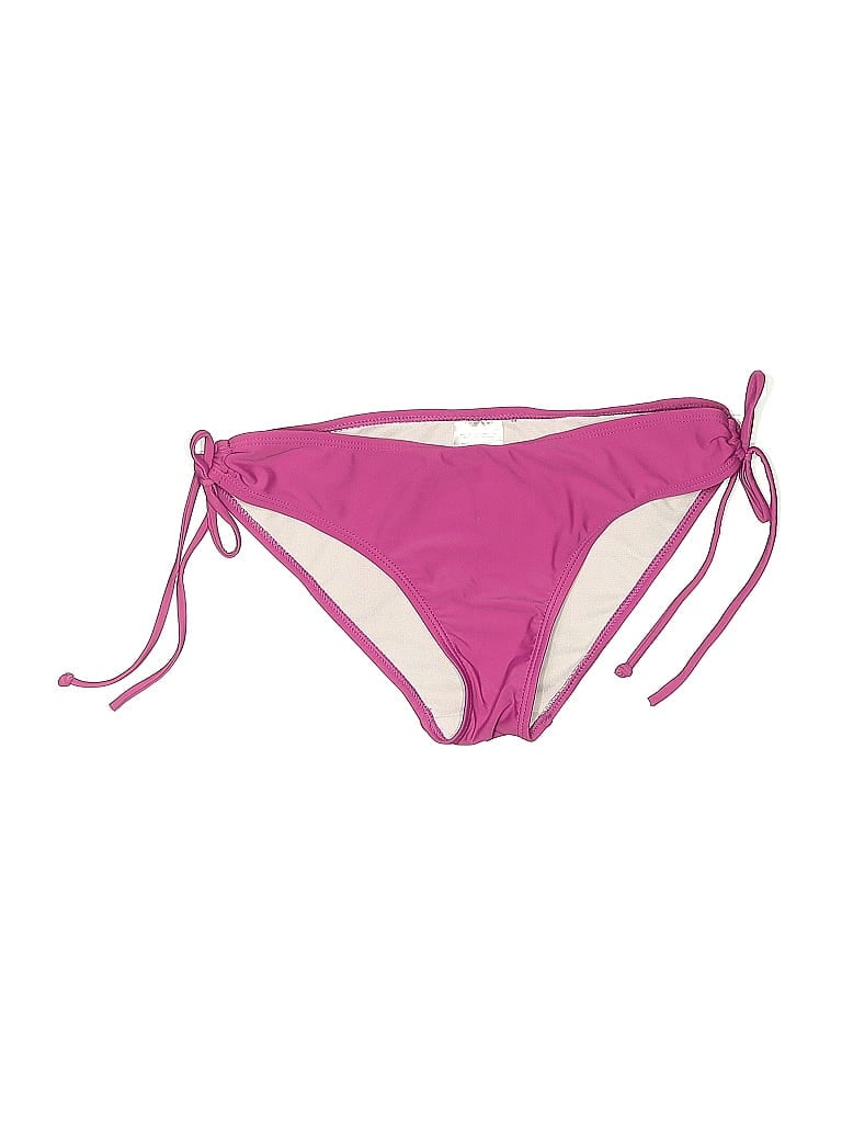 Pre-owned Unbranded Swimsuit Bottoms In Pink