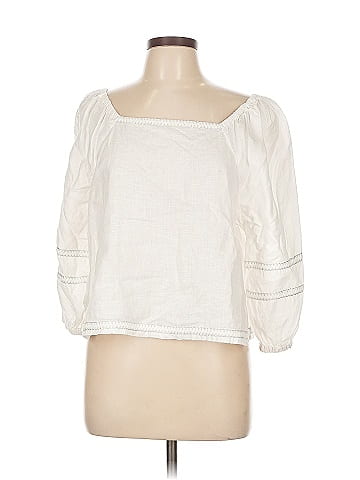 J by Joie 3/4 Sleeve Blouse (view 1)