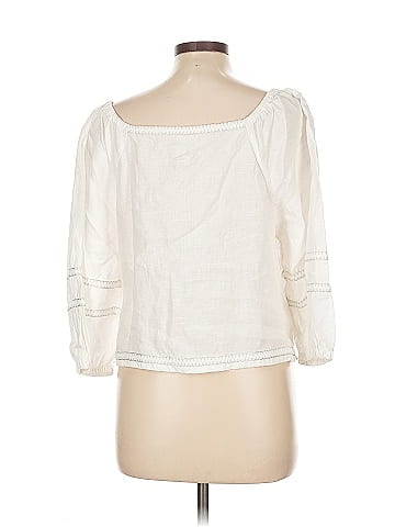 J by Joie 3/4 Sleeve Blouse (view 2)