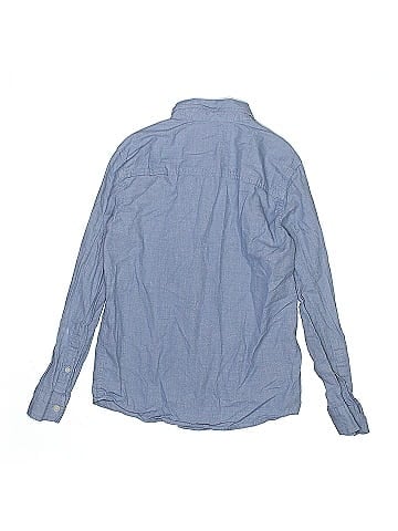 Abercrombie Long Sleeve Button-Down Shirt (view 2)