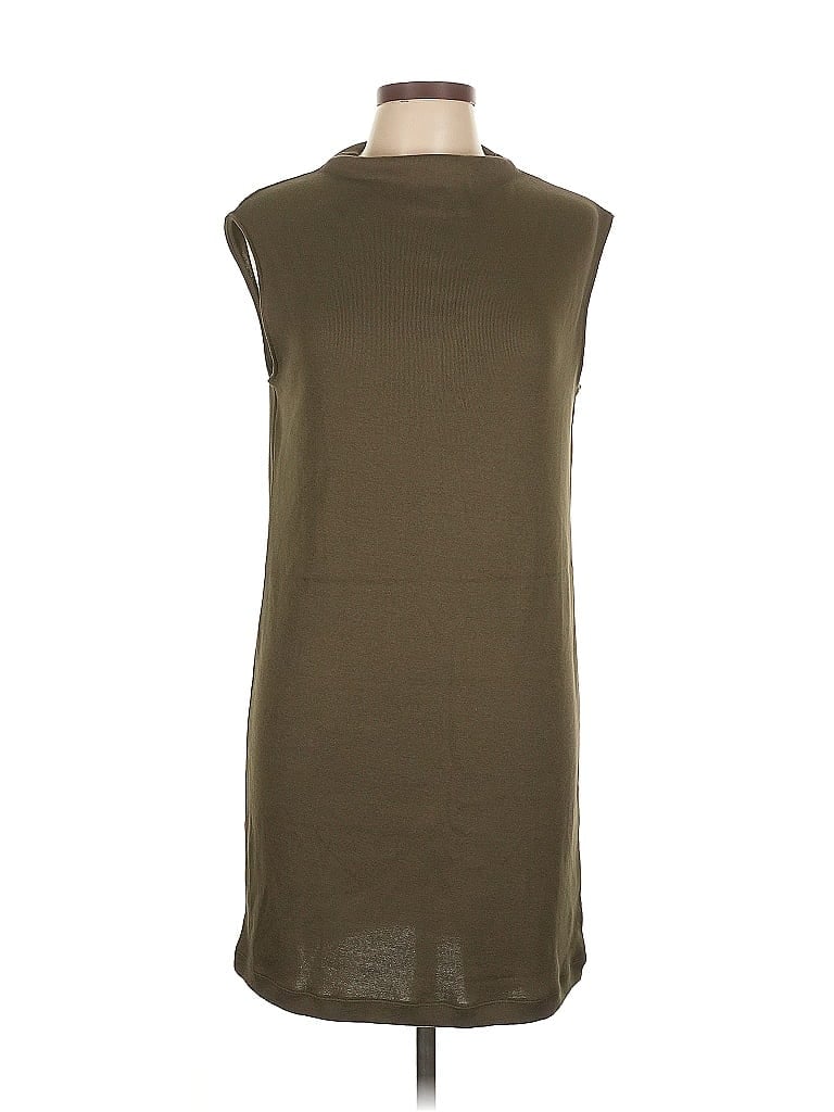 Pre-owned Old Navy Casual Dress In Green