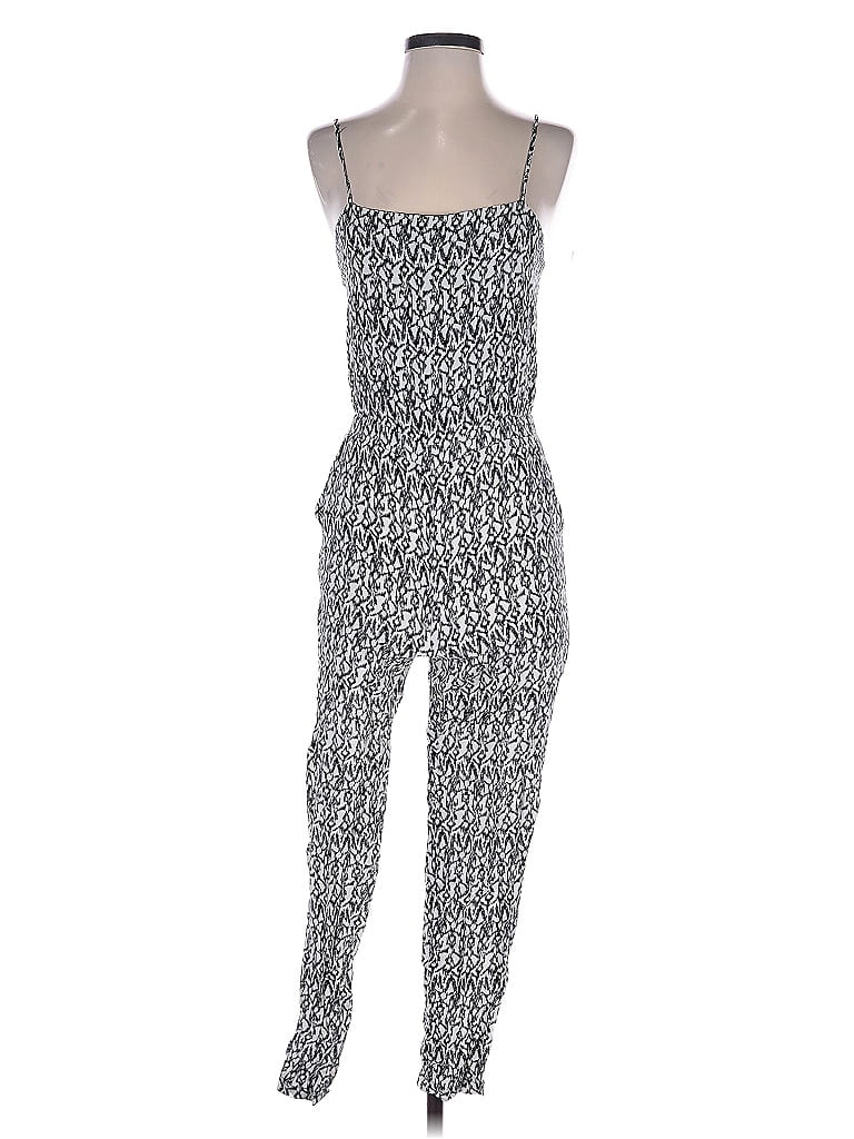 Pre-owned Assorted Brands Jumpsuit In Black