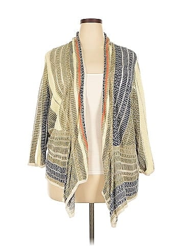 Nic + Zoe Cardigan (view 1)