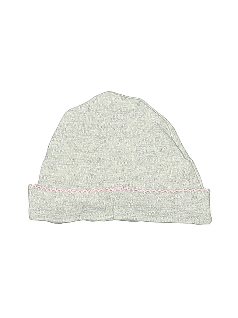 Pre-owned Duck Duck Goose Babies' Beanie Hat In Gray