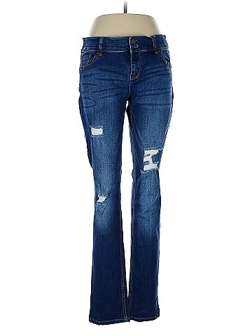 Soho JEANS NEW YORK & COMPANY Jeans (view 1)