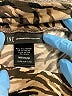 INC International Concepts Animal Print Brown Leggings Size M - photo 3