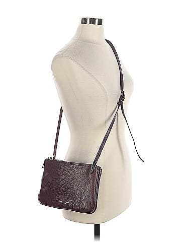 Marc Jacobs Leather Pike Place Percy Crossbody Bag (view 2)