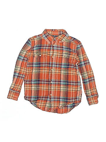 Polo by Ralph Lauren Long Sleeve Button-Down Shirt (view 1)