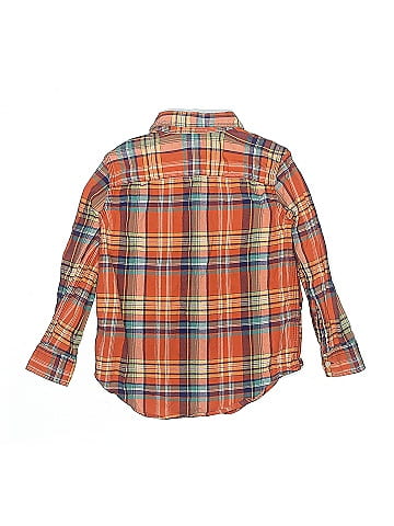 Polo by Ralph Lauren Long Sleeve Button-Down Shirt (view 2)