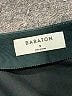 Babaton Solid Teal Formal Skirt Size 2 - photo 4