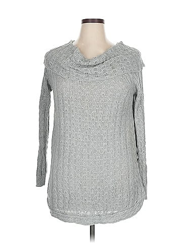 Heather B Pullover Sweater (view 1)