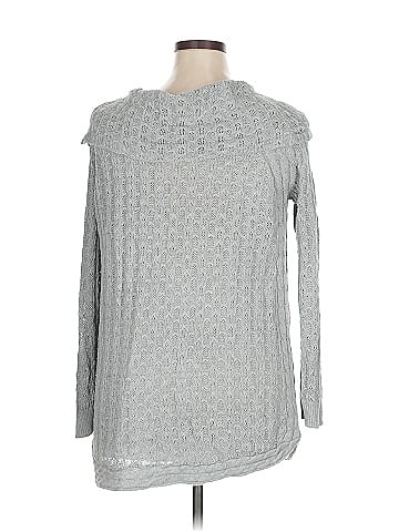 Heather B Pullover Sweater (view 2)