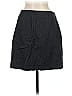 Gap Gray Denim Skirt Size 8 - photo 2