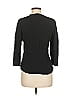 IRO Black 3/4 Sleeve Blouse Size EU (FR) 38 / US 6 - photo 2