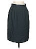Lena Gabrielle Solid Gray Formal Skirt Size 4 - photo 1