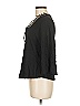 IRO Black 3/4 Sleeve Blouse Size EU (FR) 38 / US 6 - photo 5