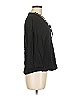 IRO Black 3/4 Sleeve Blouse Size EU (FR) 38 / US 6 - photo 4
