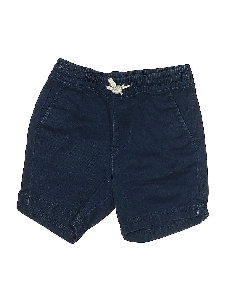 OLD NAVY Pre-owned Kids' Shorts In Blue