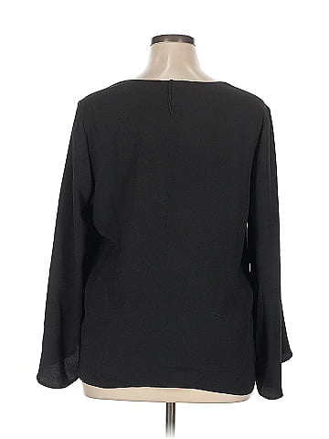 Trina Turk Long Sleeve Blouse (view 2)