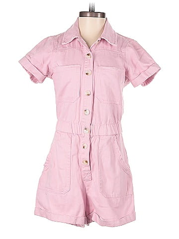 Show Me Your Mumu Romper (view 1)