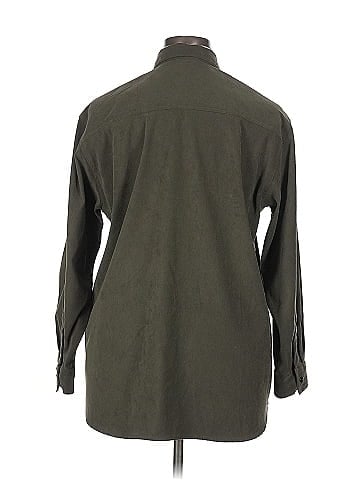 Bill Blass Long Sleeve Blouse (view 2)
